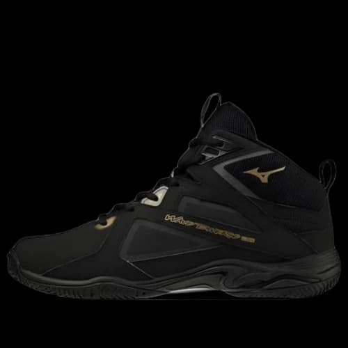 Mizuno Wave Diverse LG4 'Black'