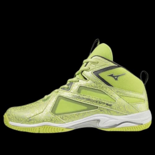 Mizuno Wave Diverse LG4 Ltd 'Lime'