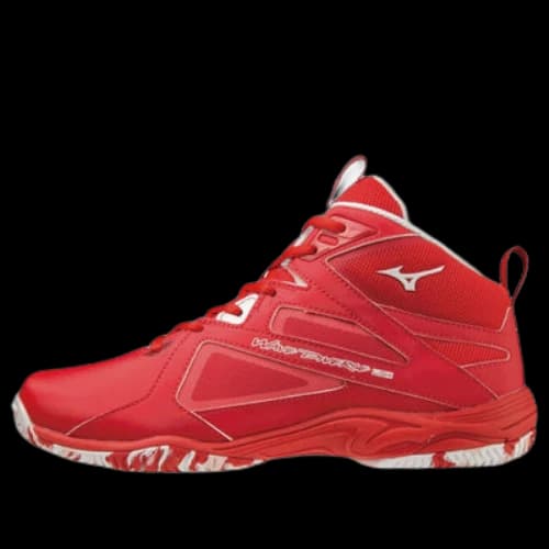 Mizuno Wave Diverse LG4 Ltd 'Red White'
