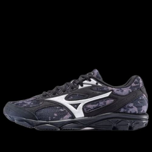 Mizuno Spark 3 'Black White Grey'