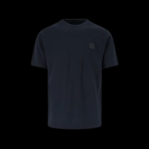 Stone Island T-Shirt Ghost Black