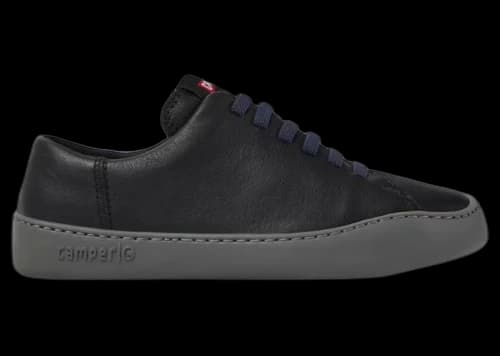 Camper Peu Touring Sneaker Black Grey (Women's)