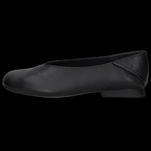 Camper Casi Myra Ballerina Flat Black (Women's)
