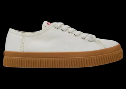 Camper Peu Roda Low Sneaker White Gum (Women's)