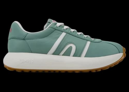 Camper Pelotas Athens Sneaker Mint Green Gum (Women's)