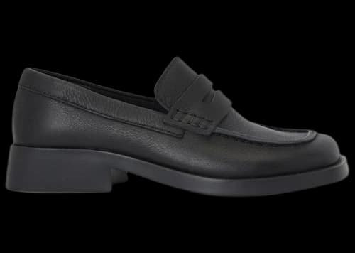 Camper Donna Loafers Black (Women's)