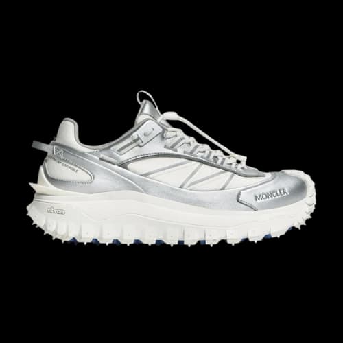 Moncler Trailgrip GORE-TEX Sneaker 'Silver'
