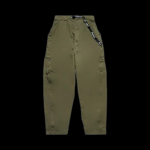 Kapital Rip Stop Randonneur Alpaine Pants 'Khaki'