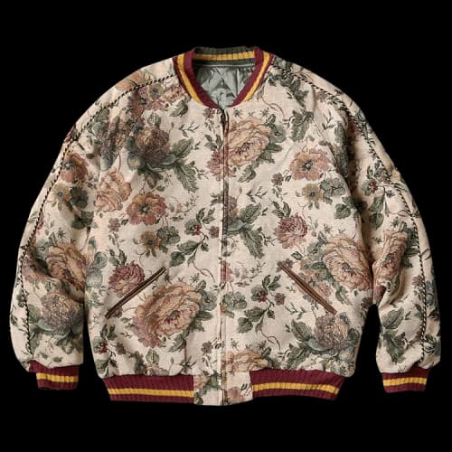 Kapital Gobelin Souvenir Jacket (Japan) 'Beige'