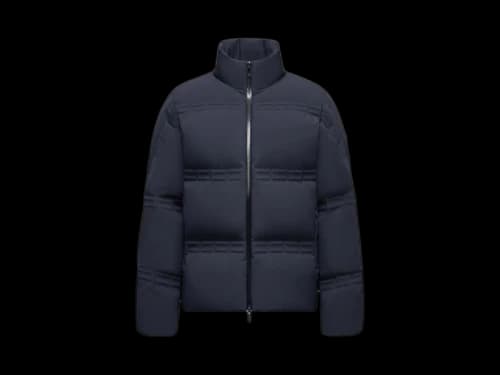 Moncler x A$AP Rocky Rally Short Down Jacket Bright Green