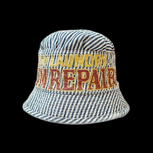 Kapital Laundry Hat 'Hickoree'