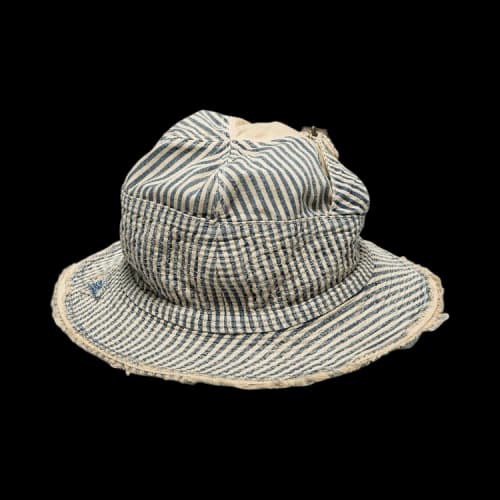 Kapital The Old Man And The Sea Hat 'Hickoree'