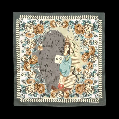 Kapital Color Bandana 'Khaki'