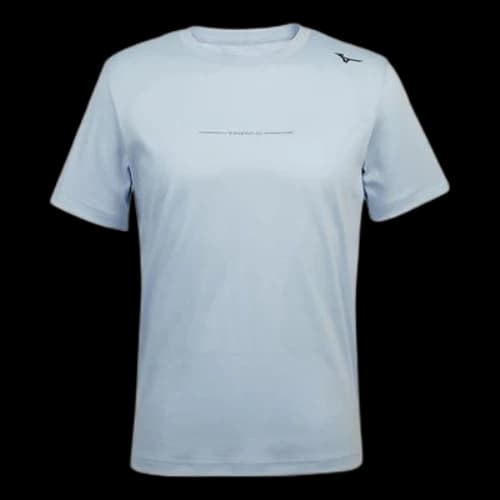 Mizuno Essentials T-shirt 'Blue'
