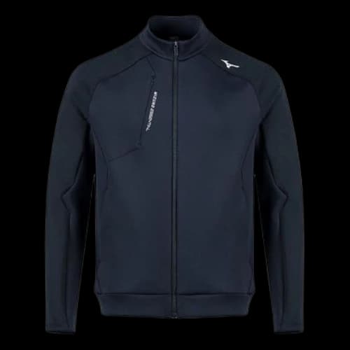 Mizuno Essential Jacket 'Navy'