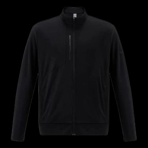Mizuno Essential Jacket 'Black'