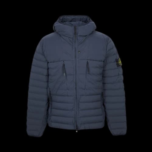 Stone Island Padding Jumper Navy