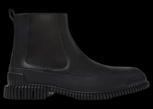 Camper Pix Chelsea Boot Black