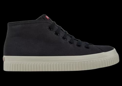 Camper Peu Roda High Sneaker Black