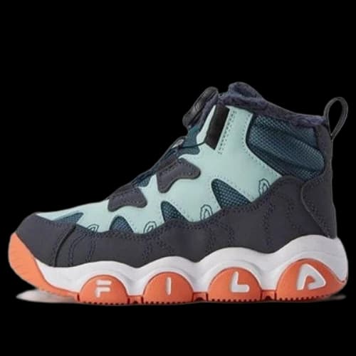(GS) FILA Sport Basketball 'Teal Blue'