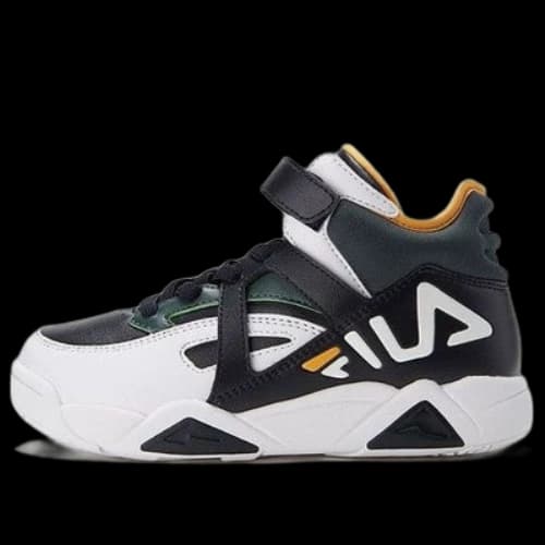 (PS) FILA Classic Green/White