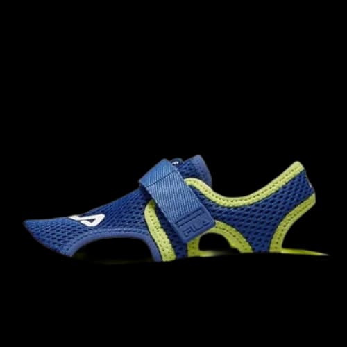 (GS) FILA Summer Sandals 'Blue Green'