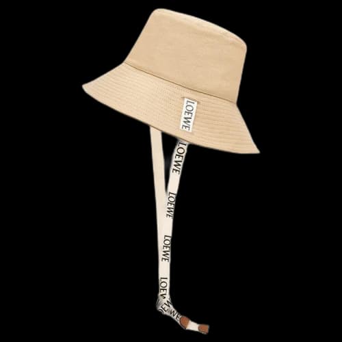 Loewe Fisherman Hat 'Sand'