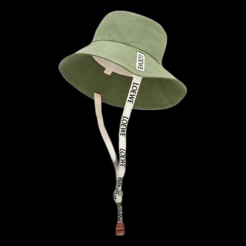 Loewe Fisherman Hat 'Green'