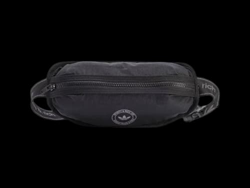 adidas Sporty & Rich Waist Bag Black