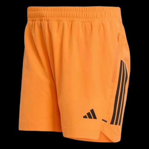 Adidas Sports Shorts Men's Pure Orange Moderate