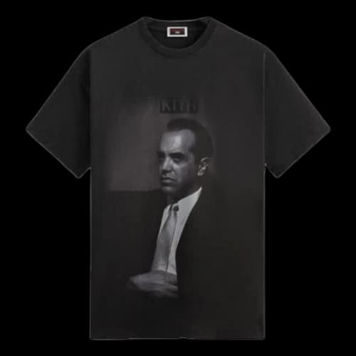 KITH x A Bronx Tale Sonny Vintage Tee 'Black'