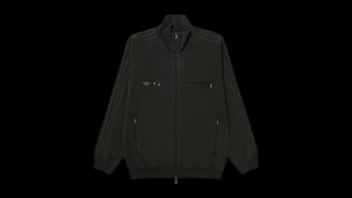 adidas x Thug Club Track Top Black