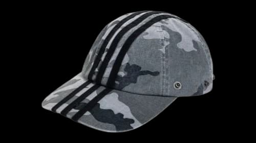 adidas x Thug Club Cap Black