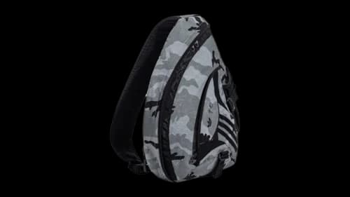 adidas x Thug Club Bag Black