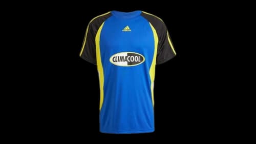 adidas Climacool Jersey Royal Blue