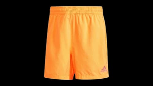 adidas Climacool Shorts Flash Orange