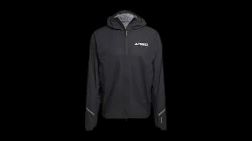 adidas Terrex Xperior .5 Layer Light Climaproof Jacket Black