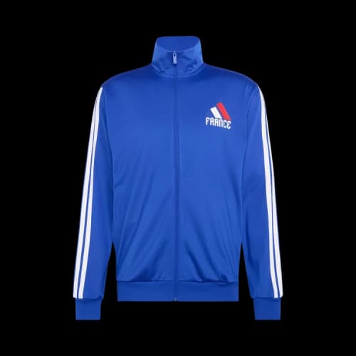 Adidas FIFA World Cup 26 France Track Top 'Bold Blue'