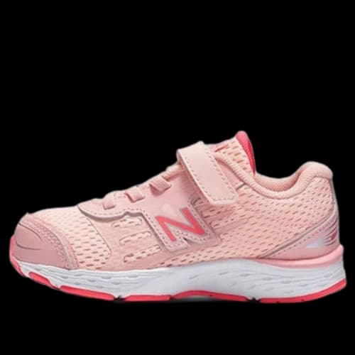 (TD) New Balance 680 Series Blue/Pink