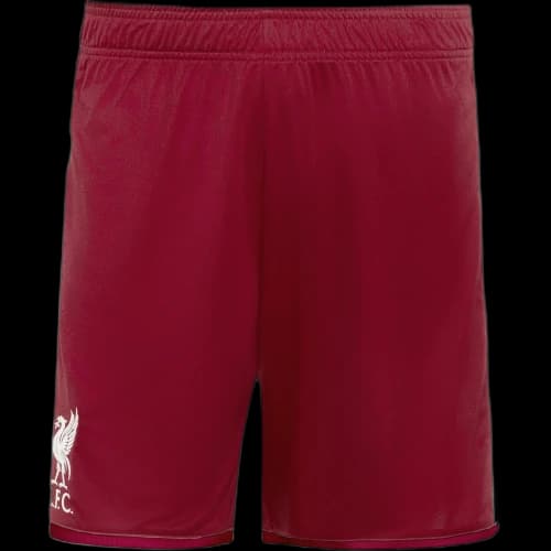 adidas Liverpool FC 26/27 Home Shorts Asia Sizing 'Active Maroon'