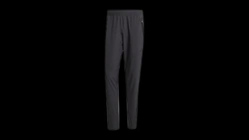 adidas Arsenal Tiro 25 Competition Vis Tech Travel Pants Carbon