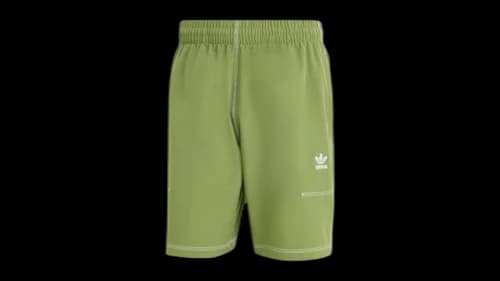 adidas Trefoil Essentials Shorts Tech Olive