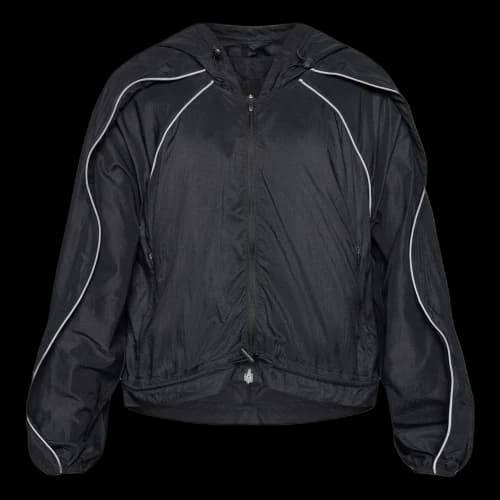 adidas x Stella McCartney Jacket Asia Sizing 'Black' (Women's)