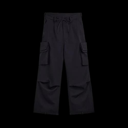 Y-3 Sport Uniform Multi Cargo Pants 'Black'