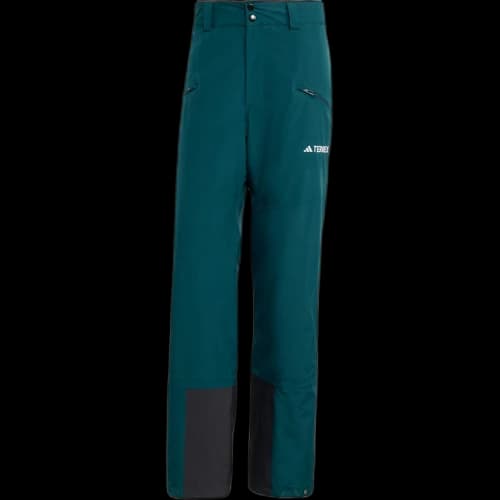 Adidas Terrex Ski Pants Men's Blue