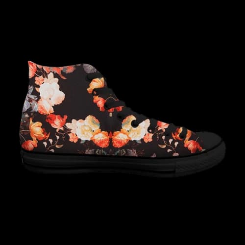 Converse Chuck Taylor All Star Hi 'Kaleidoscope Floral' (Women's)