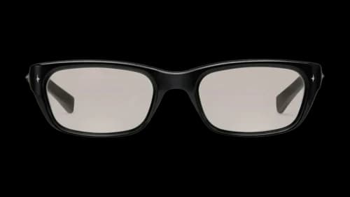 Gentle Monster KANT 01 Sunglasses Black/Brown