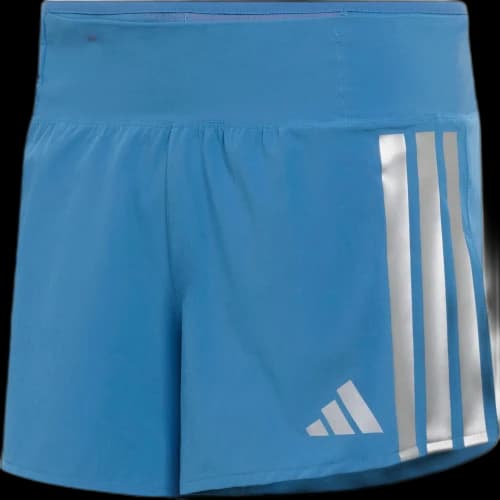 Adidas Adizero EKIDEN Sports Shorts Men's Blue