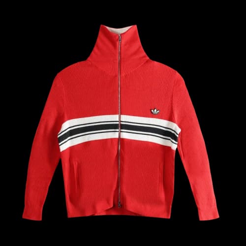 Adidas x Wales Bonner Knit Top 'Better Scarlet'