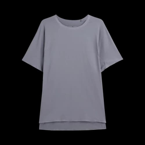 Y-3 Running Short-Sleeve Tee 'Granite'